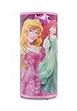 Disney Princess Cylinder Lamp [並行輸入品]