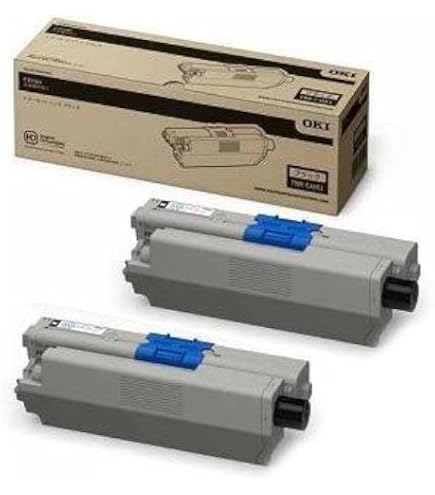 Amazon.co.jp: OKI トナーカートリッジTNR-C4JK1/C1/M1/Y1 4色セット 
