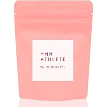 Amazon | NMN ATHLETE エヌエムエヌ・アスリート WHITE BEAUTY