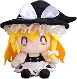霧雨魔理沙 ぬいぐるみ ほわほわぬいぐるみ 東方 公式 グッズ