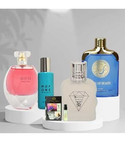 Amazon.co.jp: メンズ 香水 プチプラセット 5点入り プチプラ 人気