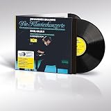 Brahms: Piano Concertos Nos. 1 & 2 [Analog]