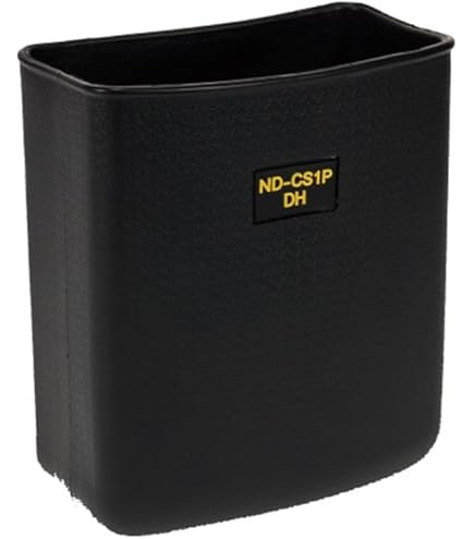 Amazon | ニックス 脱着タイプダストホルダー KC-100W | 腰袋・釘袋