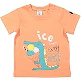 Polarn O. Pyret SHIRT ベビー・ボーイズ カラー: オレンジ