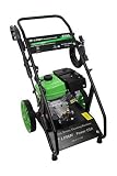 Lifan LFQ2565 Recoil Pressure Washer, 2500 PSI [並行輸入品]