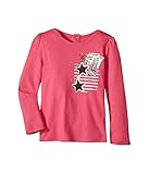 Little Marc Jacobs SHIRT ベビー・ガールズ カラー: ピンク