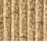 タカショー　人工竹垣材料　エバー 図面竹さらし竹ボード　W900×H1800　EV-231　　【ガーデニングDIY部材】