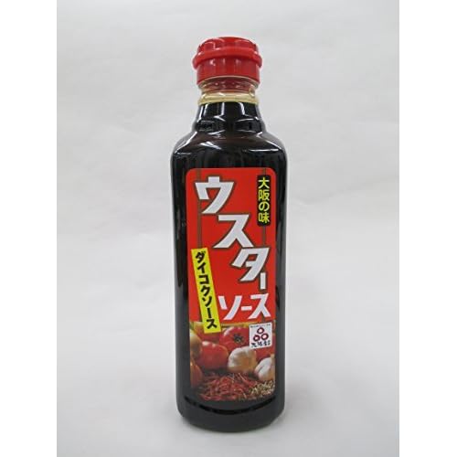 大黒屋 ウスターソース