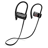 APIE Bluetoothイヤホン スポーツ用 ブルートゥース イヤホン ワイヤレス イヤホ...