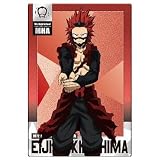 TVアニメ「僕のヒーローアカデミア」 ウエハース [7.切島鋭児郎 (キャラクターカード)](単品)※カードのみです。お菓子は付属しません。