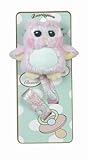Bearington Baby Lil' Hoots Pacifier Clip by Bearington [並行輸入品]