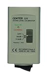 CENTER 騒音計校正器 CENTER 326