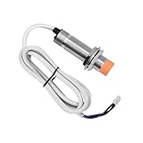 VBESTLIFE　LJ18A3-8-Z / BX DC 0.6-3V 3線式　静電容量　誘導近接センサ検出スイッチ、16.5mm操作簡単、近接センサスイッチ　検出器　（3Dプリンタ用）