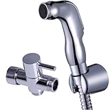 LightInTheBoxトイレジェットWash Seatスプレー浴室Bidet蛇口シャワーホースのボディクリーニングペット。