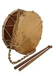 EMS Tabor Drum 9 スティック付き