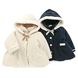 Lily ivory(リリー アイボリー) コート (80～130cm) キムラタンの子供服 (71162x71462-164) ネイビーブルー 100