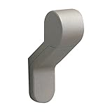 TOTO 廊下・階段手すり メープルタイプ L付エンドブラケット ウォームシルバー YHB10BE35L#WS