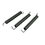 FLOYD ROSE NOISELESS TREMOLO SPRINGS BLACK フロイドローズ ノイズレススプリング [並行輸入品]