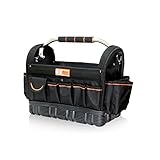 多用途 工具カバン Versatile Tool Bag 工具用品、洗車用品、釣り用品から多用途のかばん 504×270×370mm /2.37kg [parallel import goods][並