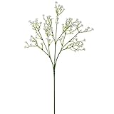 1 x人工赤ちゃんの息Gypsophilaシルクフラワーパーティーウェディングホーム装飾