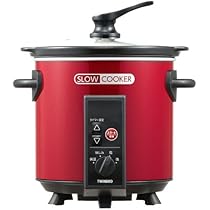 ぜっぴん亭　タイマー付きスロークッカー Amazon | ツインバード タイマー付きスロークッカー ぜっぴん亭