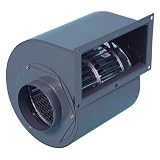 Hurricane Blower with Adapters, 465 Cubic Feet Per Minute [並行輸入品]