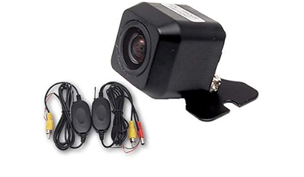 Amazon Cn Hw1000d 対応 Ccd バックカメラ Cy Rc90kd 互換品 バックカメラ パナソニック ワイヤレスキット付 バックカメラ本体 車 バイク