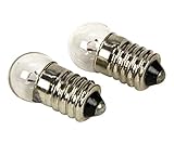 アズワン クリプトン球 6V 62-3965-13 2個入