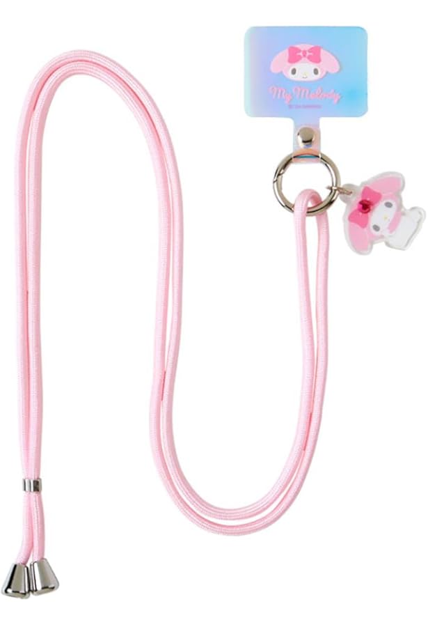 Amazon.co.jp: サンリオ(SANRIO) マイメロディ ショルダーストラップ