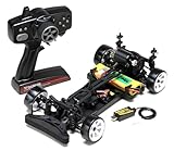 ヨコモ (YOKOMO) ドリフトパッケージ ジャイロ付 ボディレス 完成車 電動ラジオコントロール DPR-DP