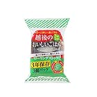 越後製菓 越後のおいしいごはん 600g