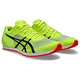 [アシックス] 陸上シューズ WINDSPRINT 3 1093A208 ユニセックス 750(セーフティイエロー/ブラック) 23.5 cm 2E