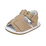 (プタス) Putars 赤ちゃん靴 夏 サンダル シンプル バックル 女の子 男の子 ファーストシューズ やわらかい 歩行練習 つま先保護 滑り止め 滑りにくい 履きやすい 履き心地いい マジックテ