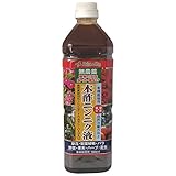 フェルム(FERME) 無農薬 有機栽培用 木酢ニンニク液 1000ml