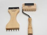 2 C.S. Osborne #253 #255 Webbing Stretcher Upholstery Tools [並行輸入品]