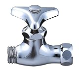三栄水栓 【化粧バルブ 共用形】 ナット付化粧バルブ POS付 JV26A-13