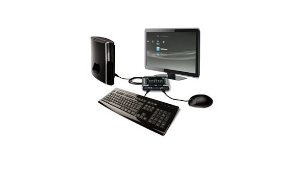 Amazon Ps3 Eagle Eye Converter Ps3でキーボード マウスが使用可能に 並行輸入品 ケーブル アダプター Amazon Ps3 Eagle Eye Converter Ps3でキーボード マウスが使用可能に 並行輸入品 ケーブル アダプター