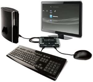 Amazon Ps3 Eagle Eye Converter Ps3でキーボード マウスが使用可能に 並行輸入品 ケーブル アダプター Amazon Ps3 Eagle Eye Converter Ps3でキーボード マウスが使用可能に 並行輸入品 ケーブル アダプター