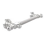 Allied Brass WP-GRR-24-PC 24-Inch Grab Bar Reeded, Polished Chrome by Allied Brass