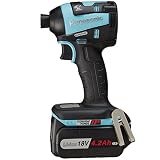 パナソニック(Panasonic) 充電インパクトドライバー18V4.2Ah 青 EZ75A7LS2G-A