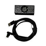 カメラ用ポータブル冷却ファン、A7M3 A6400 A6000 A7IIIカメラ用バッテリー内蔵ライブ放送冷却ファン