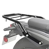 エンデュランス (ENDURANCE) リア キャリア (ブラック) ELIMINATOR EL400A EL400A EL400A EN800EL4A1