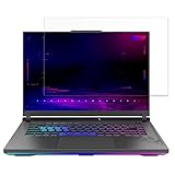 MotoMoto フィルム ASUS ROG Strix G16 G614JV 用の 保護フィルム ブルーライトカット 反射低減