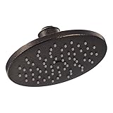 Moen S6360EPORB 8" Eco-Performance Single-Function Rainshower Showerhead with Immersion Technology a