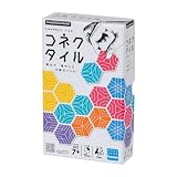 カワダ(Kawada) コネクタイル 7才以上 パズルゲーム KBG-14
