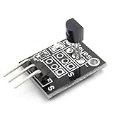 GAOHOU DS18B20デジタル温度センサモジュール-55℃?125℃DC 5V NewArduino用