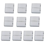 SMD5050 RGB LEDテープライト用連結コネクター 4PIN 10個