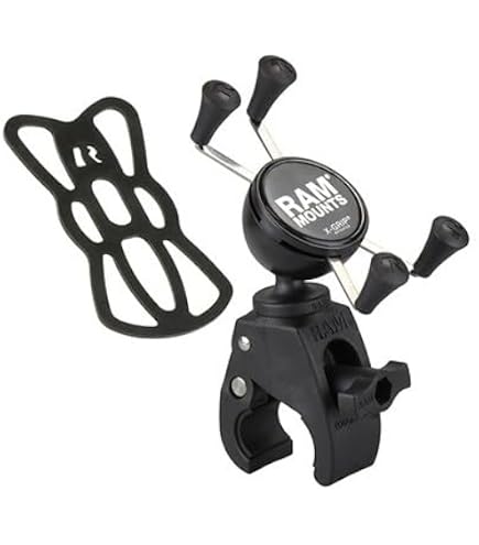 Amazon.co.jp: ラムマウント(Ram Mounts) 防振Xグリップ(S)＆フォーク