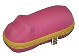 Baby Banz Sunglasses Case, Pink by Baby Banz
