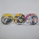 ヒプノシスマイク -Division Rap Battle- 1st FULL ALBUM 缶バッジ 3個セット